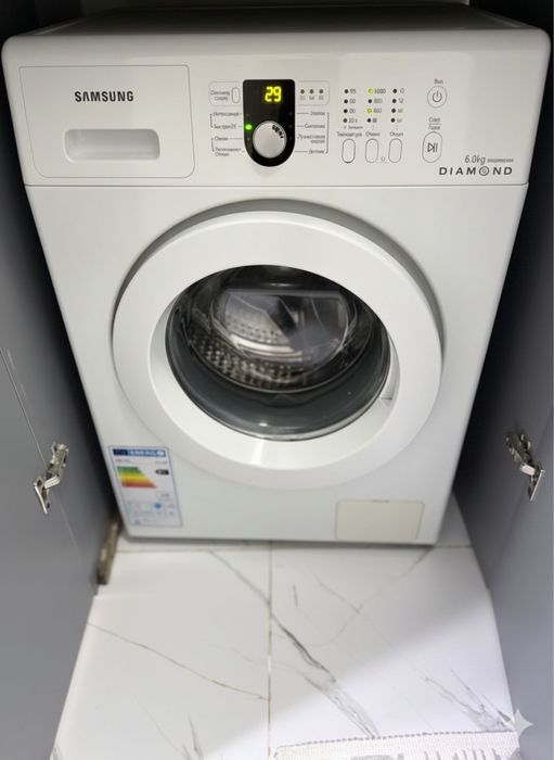 Стириальная машина Samsung