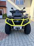 Can am outlander max xtp 1000