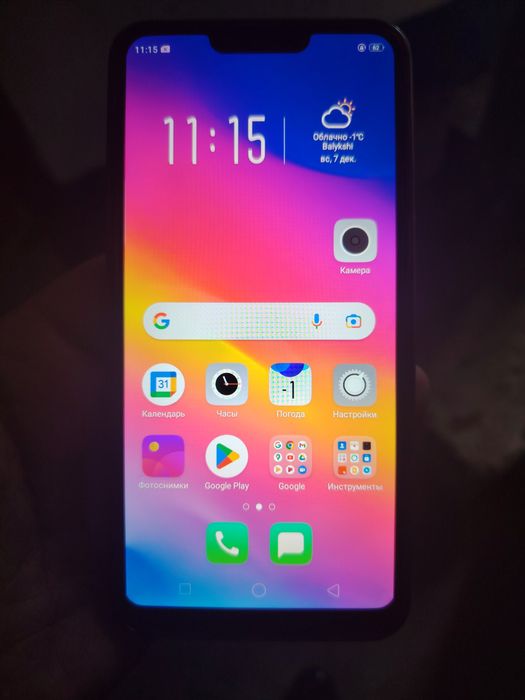 Оппо А3 состояние отлч