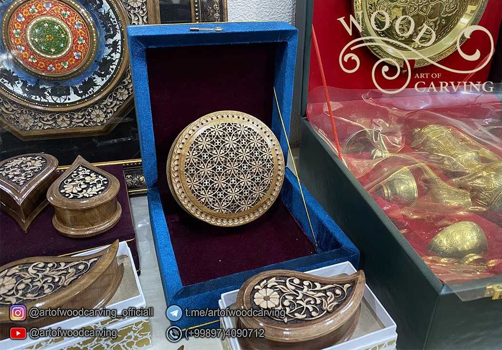 Zargarlik Buyumlar Qutisi. Шкатулка. Jewelry Box