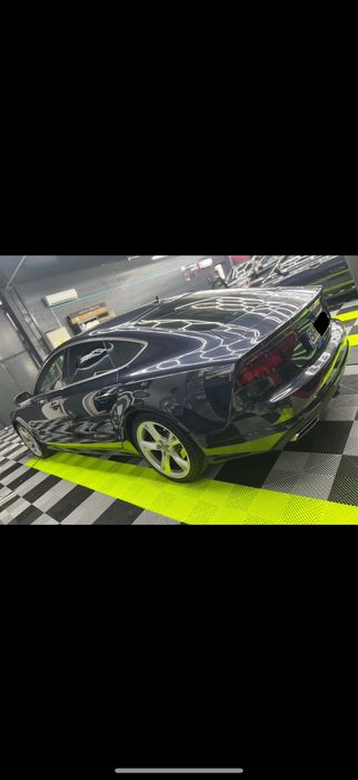 Audi A7 sportback 2016