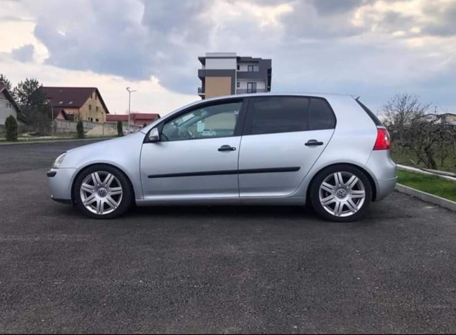 Vand VW Golf 5 TDI