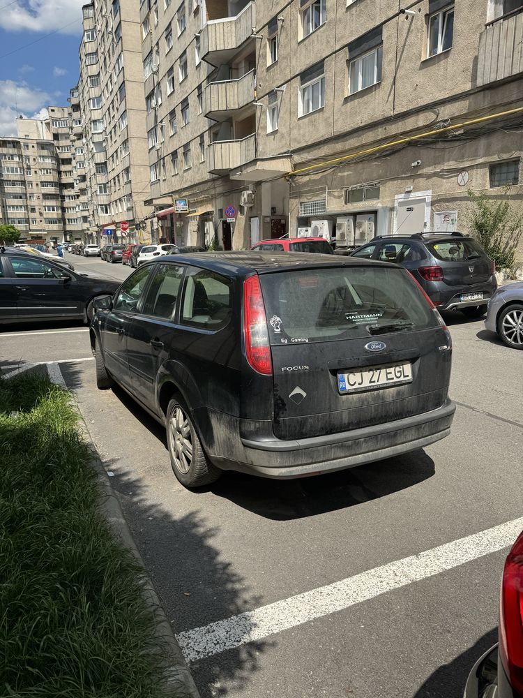 Ford focus 2 an 2007