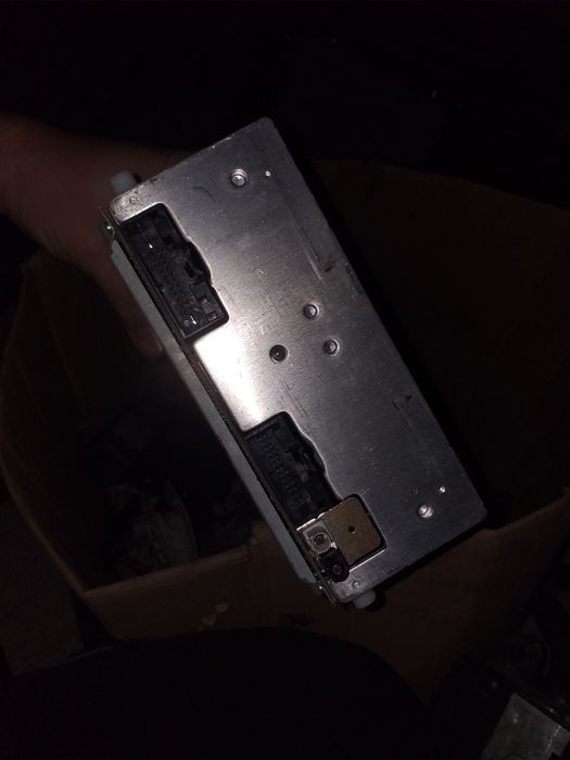 Cd Player Casetofon Unitate Navigatie  Ford Focus 3