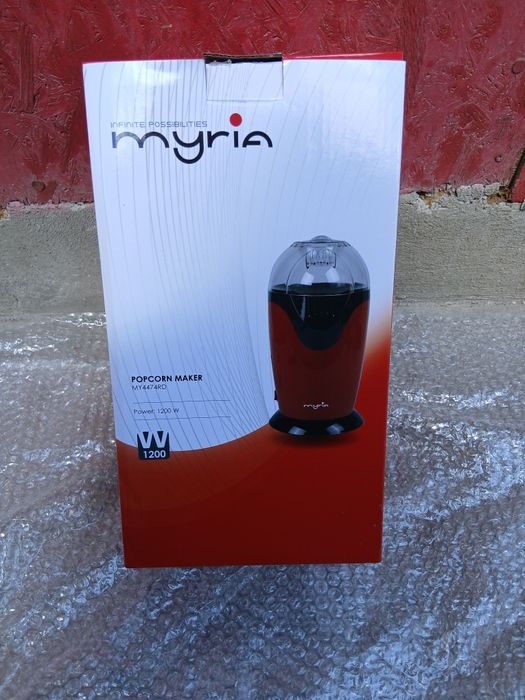 Aparat de facut popcorn