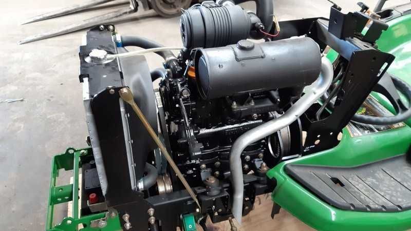 Motor Yanmar 3TNV70