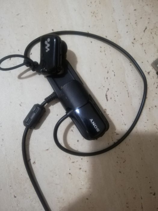 Căști Sony pentru sport