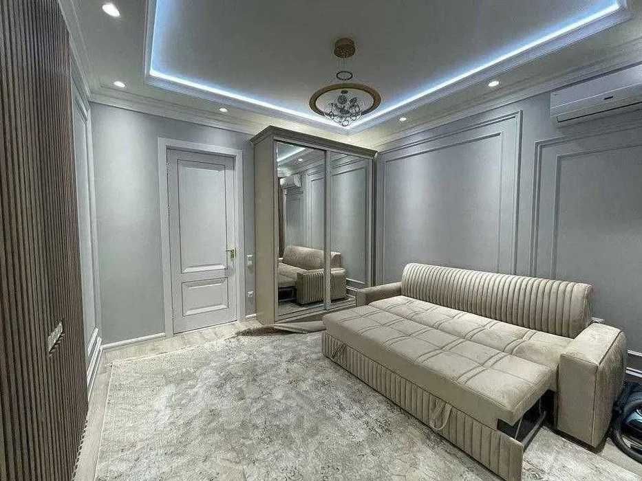 Сдается 3-х комнатная квартира в Ташкент Сити ЖК "Gardens Residence".