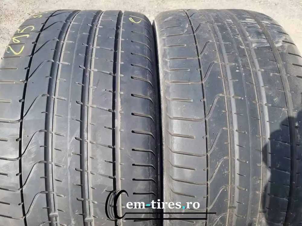 SET 2 Anvelope Vara 295/35 R21 PIRELLI P Zero 107Y