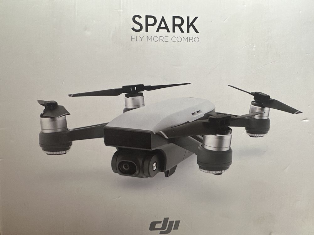 Дрон DJI Spark Fly More Combo