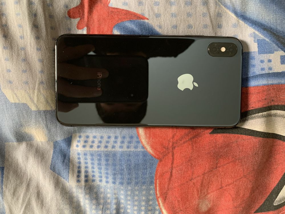 Iphone Xs max 256gb
