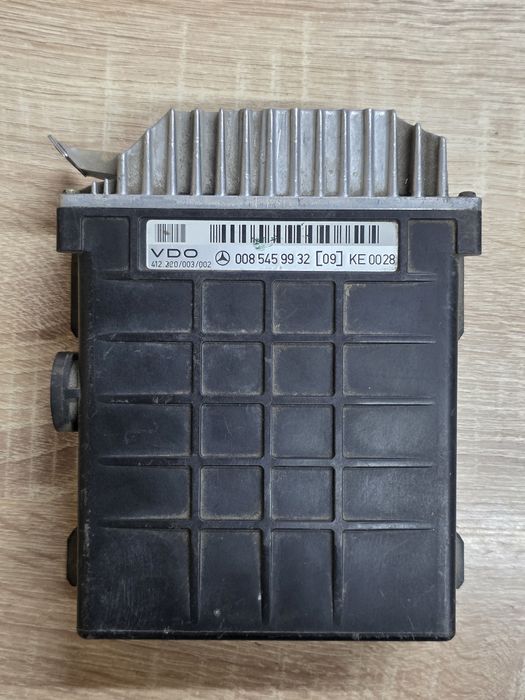 Процессор ЭБУ мерседес  102 мотор KE 0028