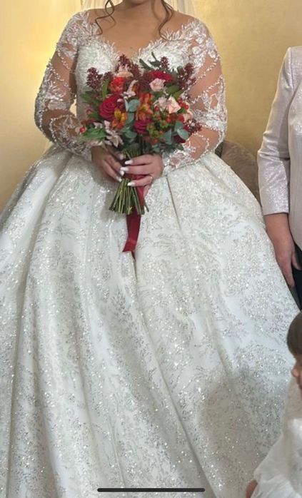 Rochie de mireasă mărimea 42-44