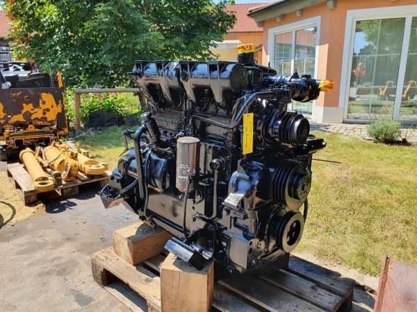 Motor Hanomag D943 verificat pentru Hanomag 44D - piese motor