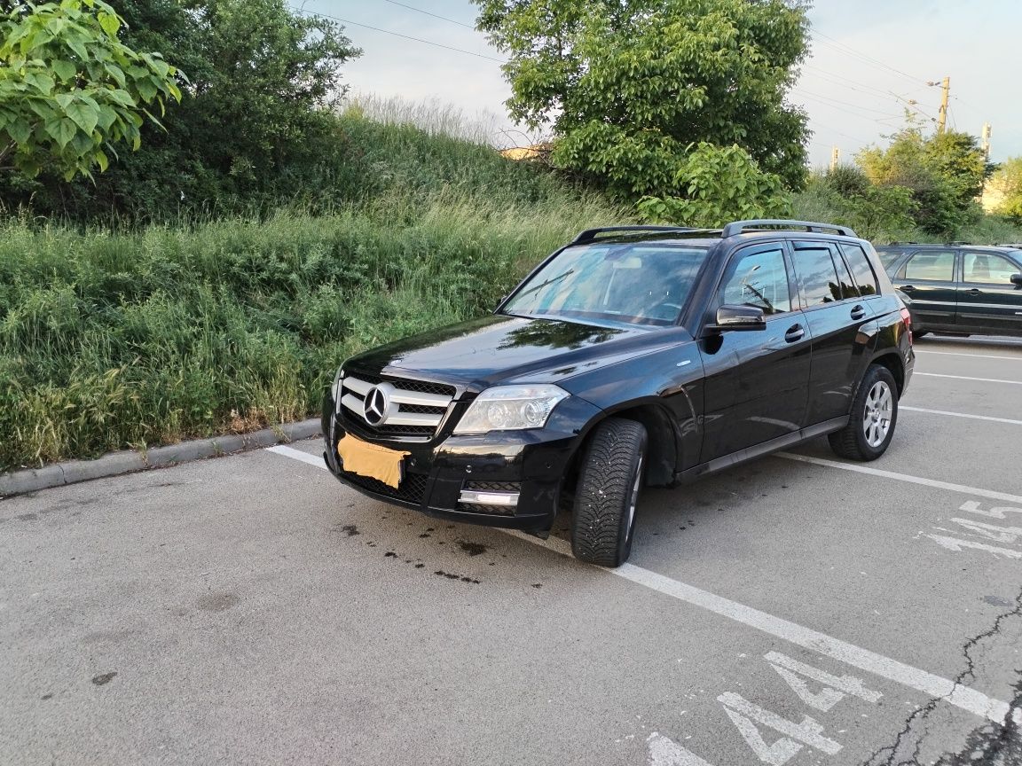 Vind Mercedes GLK 2200