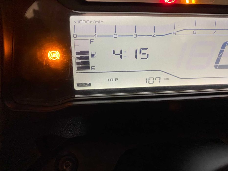 Yamaha Tricity 300  2020   LED ABS  18 000 km