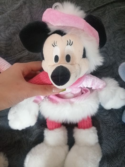 Детски плюшени играчки