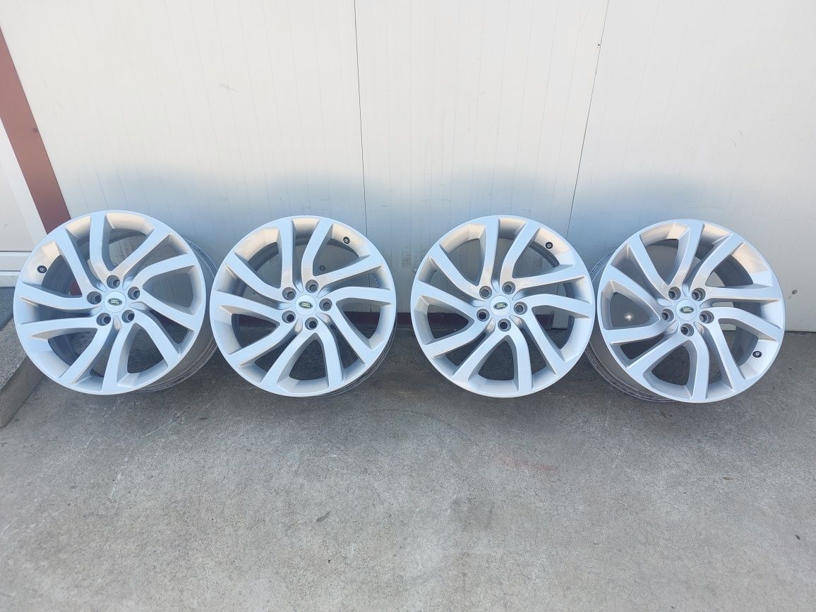 Jante aluminiu ORIGINALE r20 / LAND ROVER / RANGE ROVER / 5x120