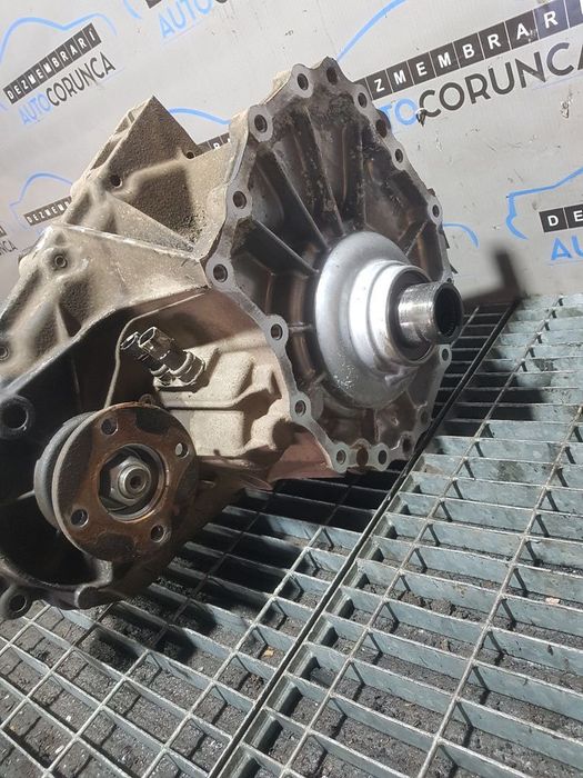 Cutie de Tranfer Grup Fata Nissan Navara D40 Facelift 2.5 Diesel D40 2010 - 2015 Manuala ...