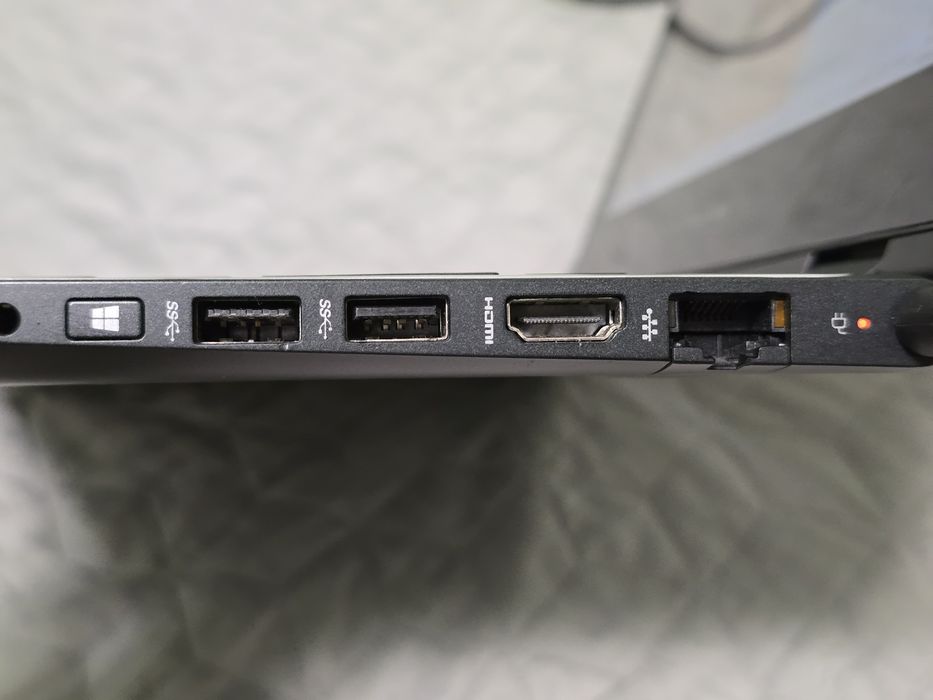 HP X360 2в1 Тъчскрийн,Intel N3700,8GB RAM,256GB SSD.