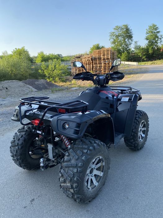 ATV Linhai 420 4x4 | Impecabil