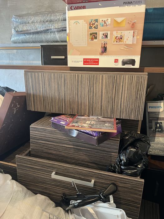 Mobila bucatarie + Dulap Dormitor