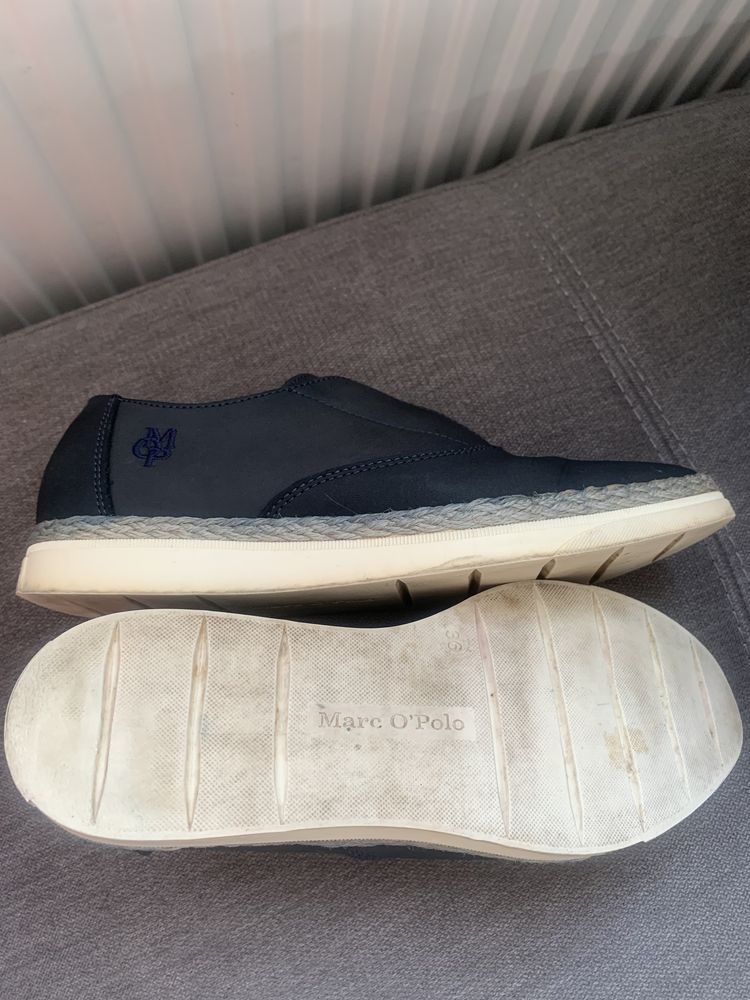 Обувки Marc O’Polo и обувки Aldo
