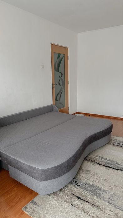 Canapea extensibilă cu ladă depozitare