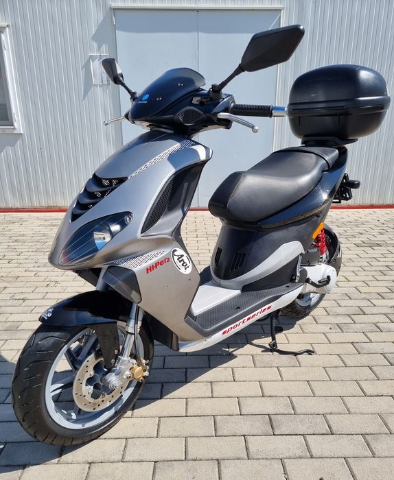 Paiggio NRG MC4  4000 km