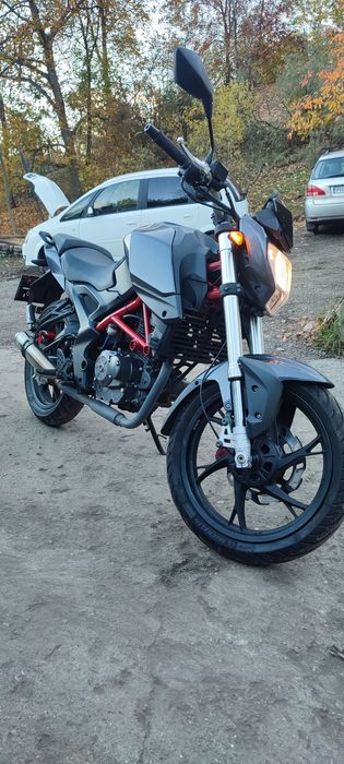 Motocicletă Ksr Grs 125