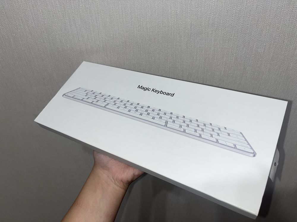 Apple Magic Keyboard