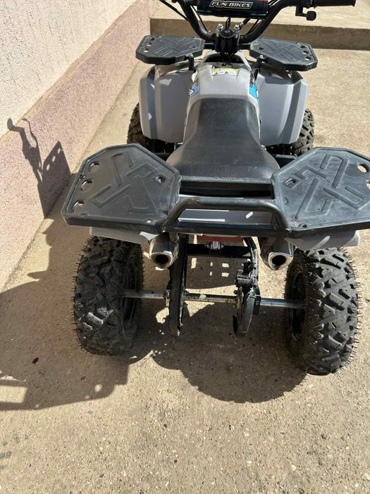 ATV copii  pe benzina