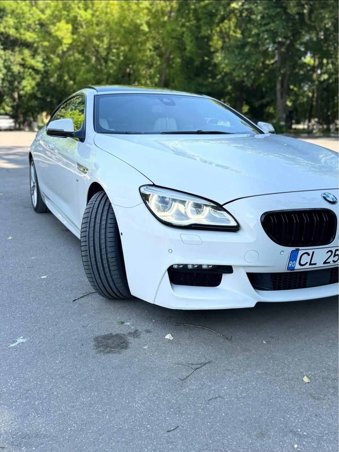 Bmw 640D 2015 fcl