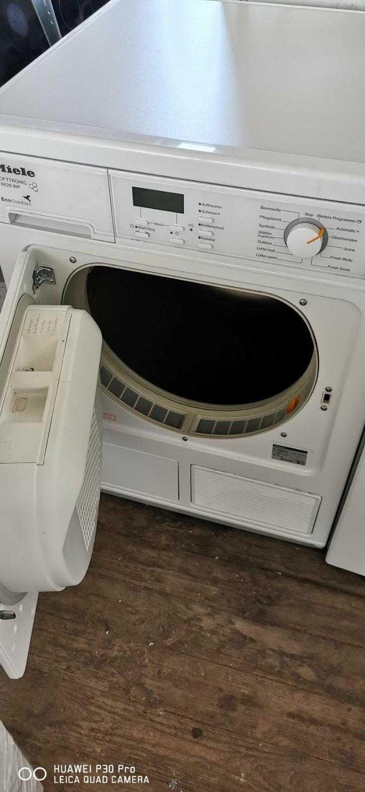 ПРОМО Сушилня Miele T8626 WP