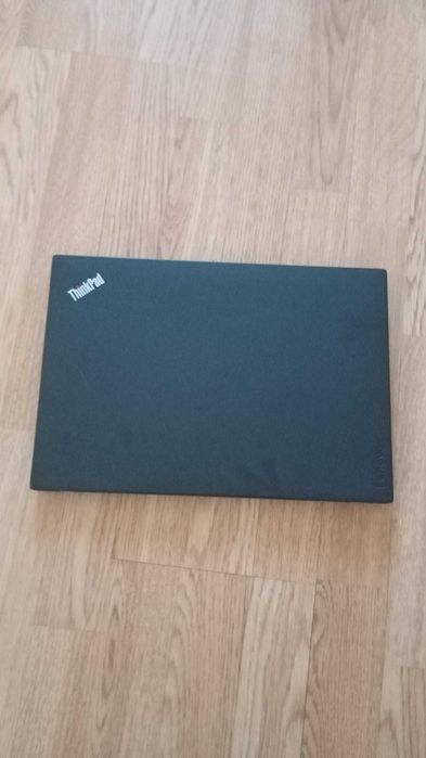 Thinkpad T480 i5-8350u, 16gb 3200 DDR4 (2x8), 256gb SSD, bateriile 90%