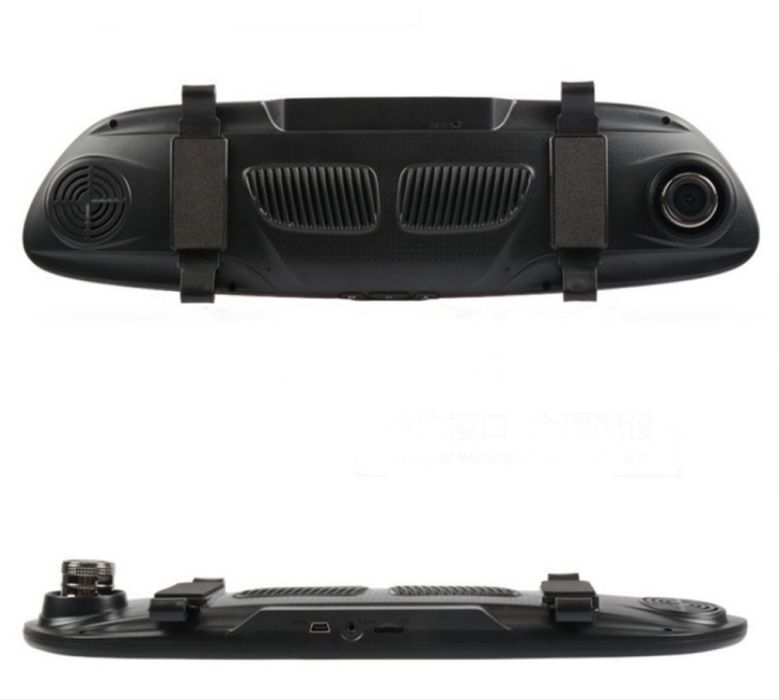 Видеорегистратор-огледало с камера за задно виждане К555 – AC84
