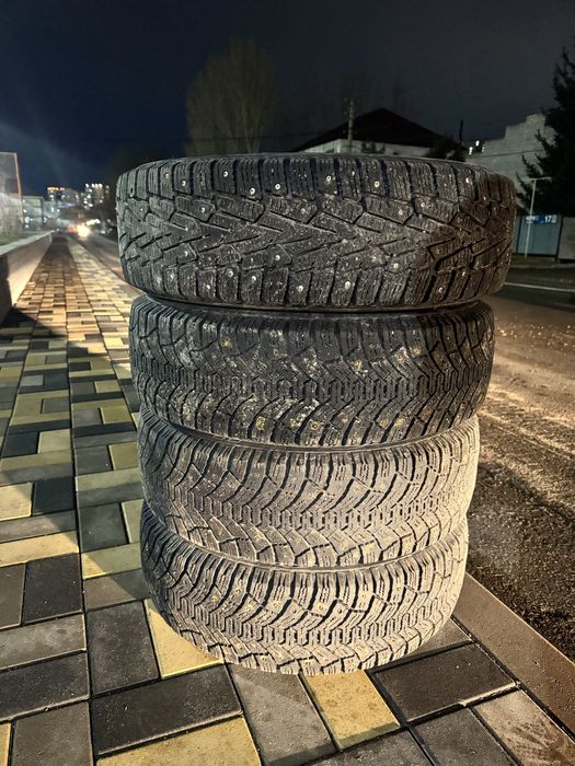 Зимняя резина 185/65/15