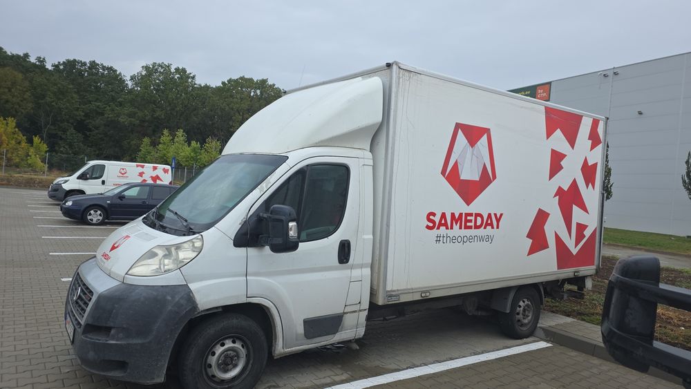 De vânzare Fiat ducato