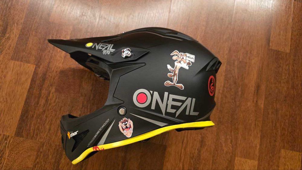 O’Neal Motocross / Enduro / MTB каска – Отлично състояние