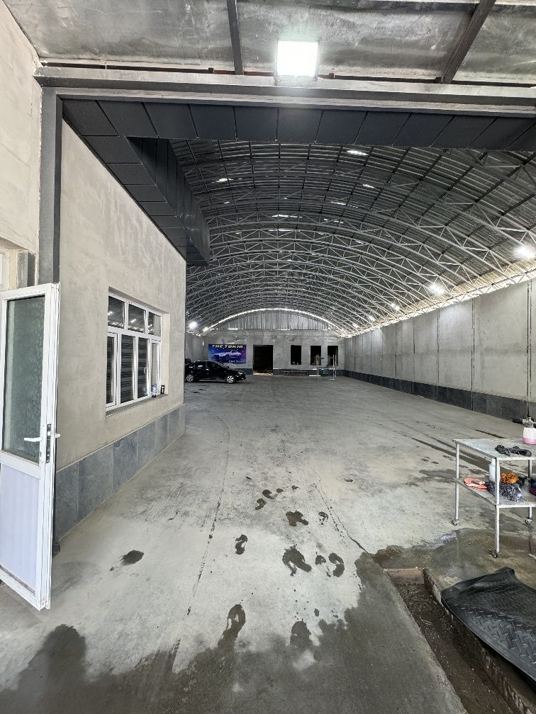 Bino sotiladi tayyor bizneslari bilan birga