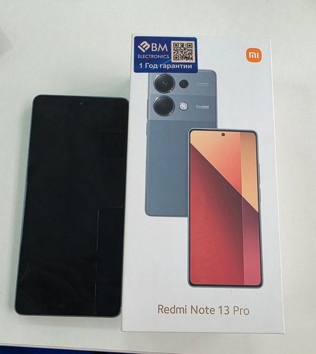 Redmi note 13 pro