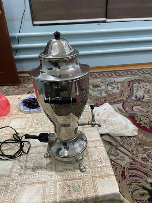 Електира самавор сотилади