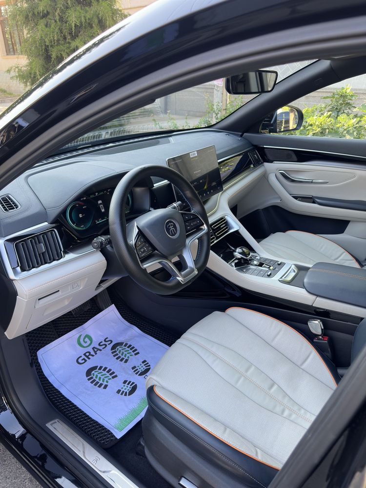 Byd song Plus 2023 Flagship