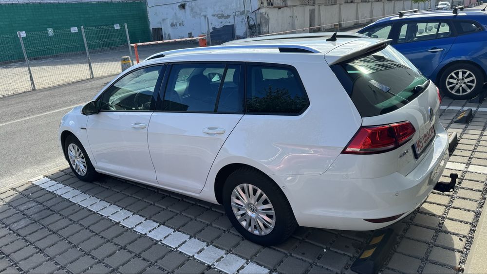 Volskwagen Golf 7 Lounge - Euro 6 - automat