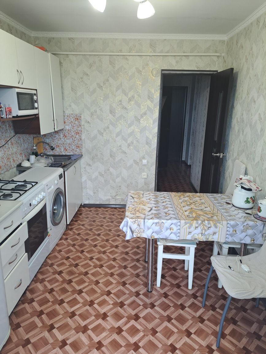 Продам 3х комнатную квартиру с. Бадамша