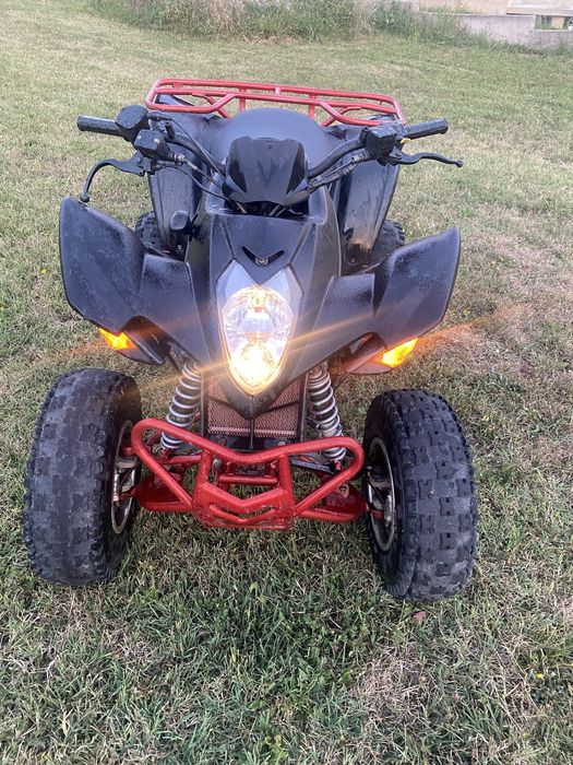 Kymco maxxer 300