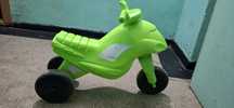 Motoreta / motocicleta / tricicleta plastic copii