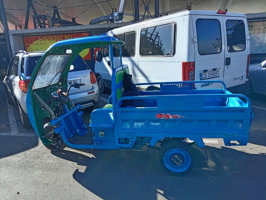 Vind triciclu electrice bună