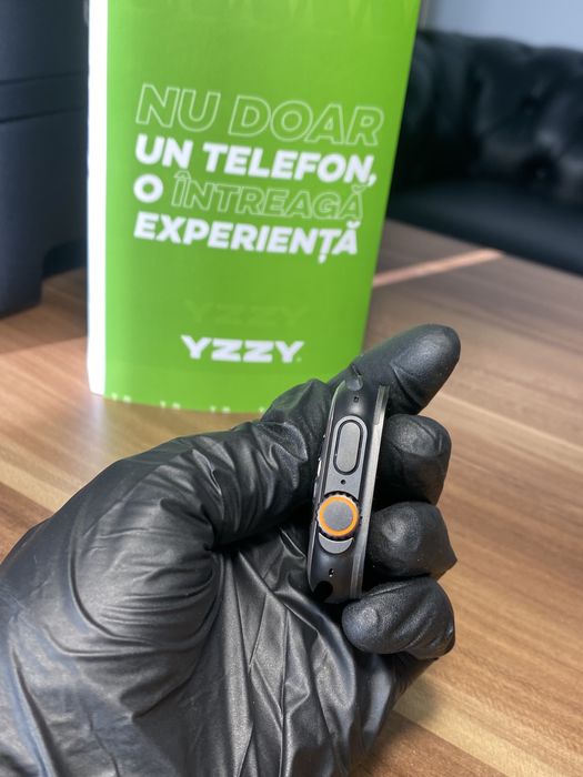 Apple Watch Ultra 3 / 44 mm / GPS / Graphite |