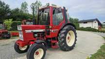 Tractor CASE International 585 XL